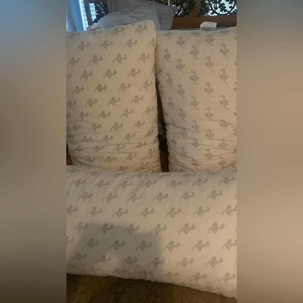 3 my pillows